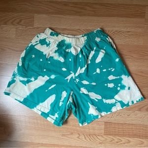 Tye Dye Cozy Shorts